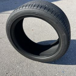 Bridgestone Dueler H/P Sport 275/40R20 106W Spare Tire NEW Retails $304.41