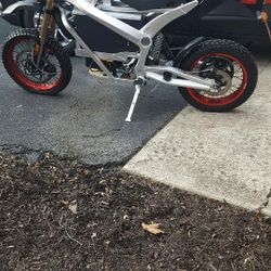 2011 Zero DS Electric Motorcycle