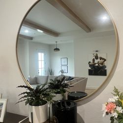 Good Trim Mirror 42in