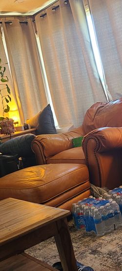 Small one person couch