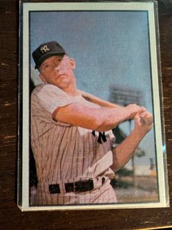 Mickey Mantle