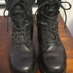 Bates Tactical Waterproof  Boot US Men's 9.5 Extra Wide