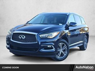 2019 INFINITI QX60