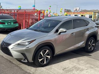 2021 Lexus NX 300h
