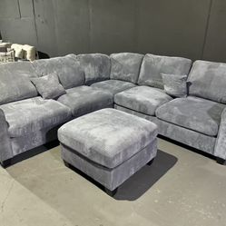 Brand New Sectional