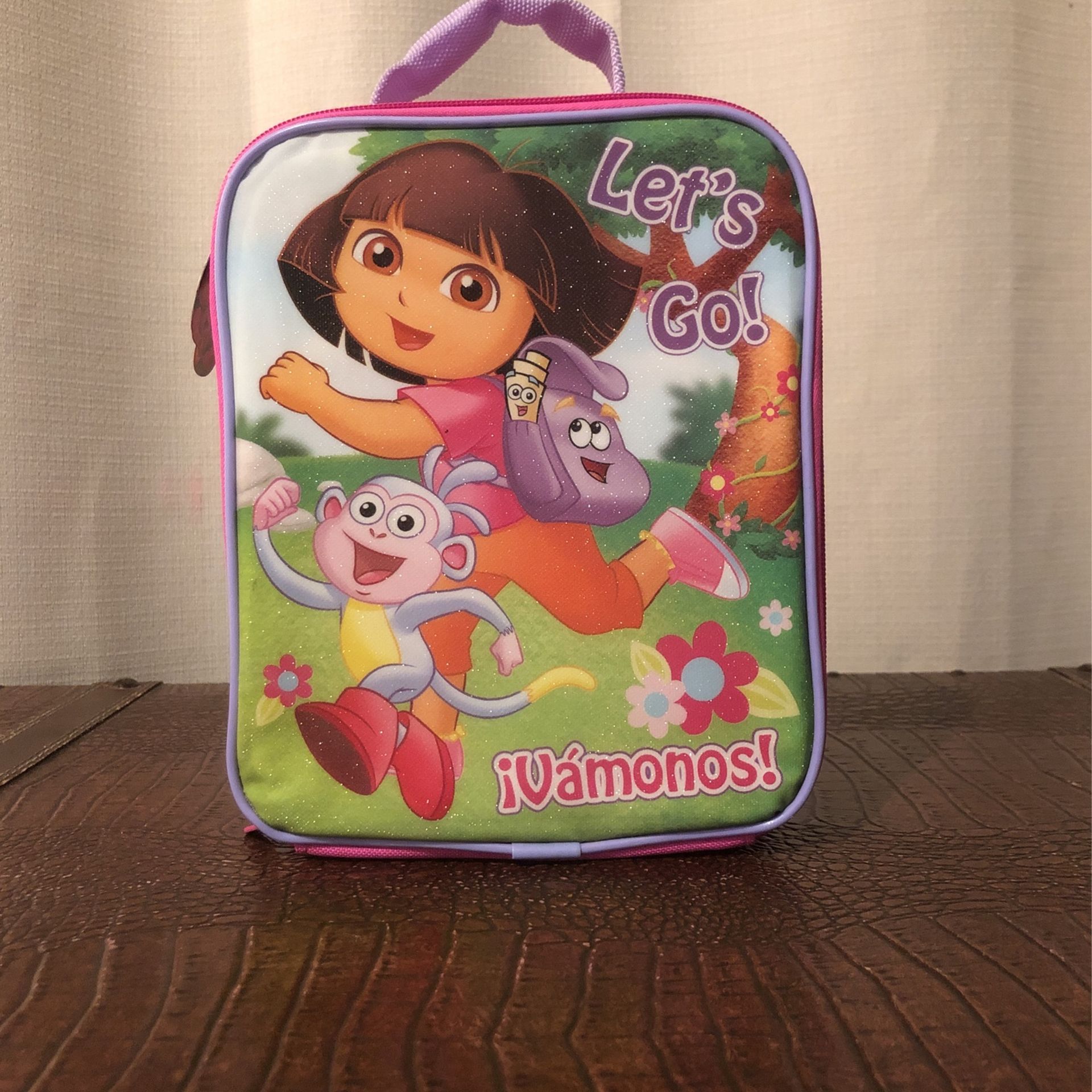 Dora The Explora Lunch Box