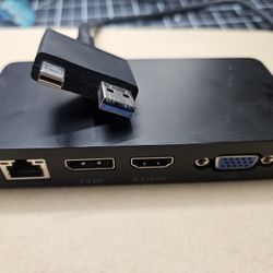 Microsoft Surface Pro Docking Station