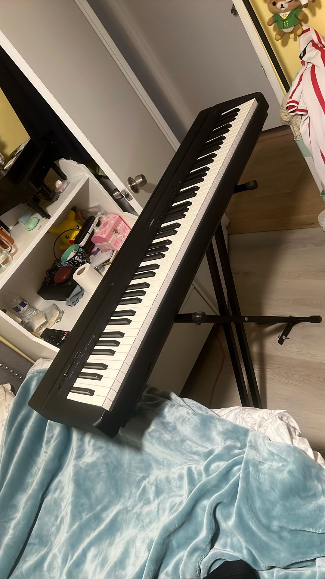 Yamaha P-71 88 Key Keyboard