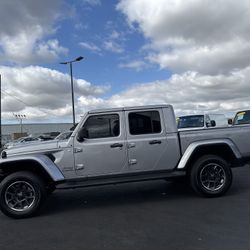 2021 GLADIATOR OVERLAND $39.995