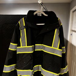 Reflective Safety Jackets 