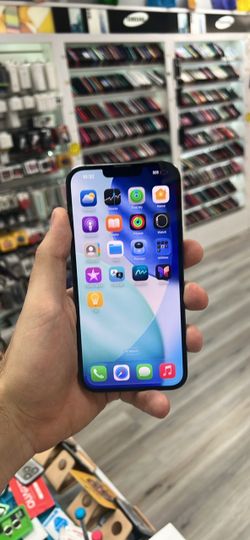 iPhone 13 Pro Max 512Gb Unlocked & With Warranty & With Charger