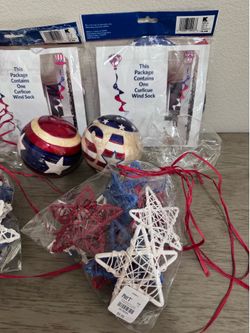 Patriotic Decoration Package