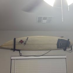 5’8” Surf Prescriptions Surfboard