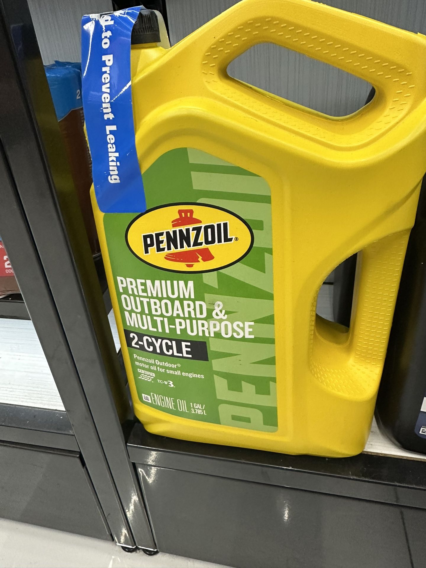 Pennzoil Engine Oil