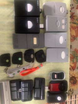 Control para porton