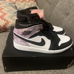 Air Jordan 1 Mid, SE Zen Master, Size 12, New