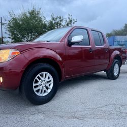 Nissan Frontier SV 2016 