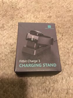 Fitbit Charge 3 Charging stand