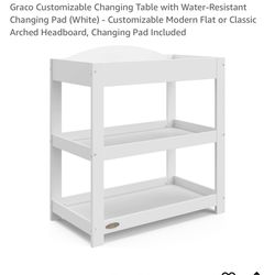 Changing Table 