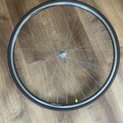 Mavic CXP21 (Front Wheel)