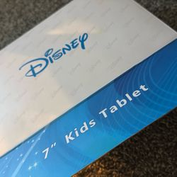 7 kids Tablet  Disney 