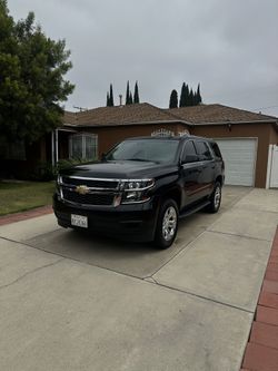 2016 Chevrolet Tahoe