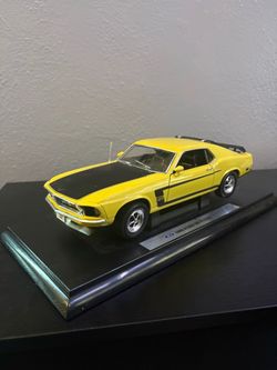 Ford Mustang Boss 302