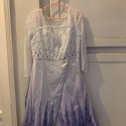 Disney Halloween Frozen Elsa Costume