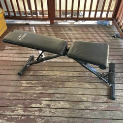Adjustable Bench