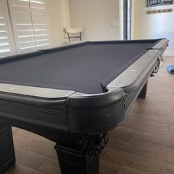 Pool Table