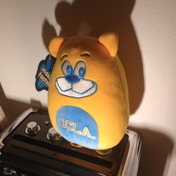 Mascot Factory UCLA Retro Joe Bruin Bear