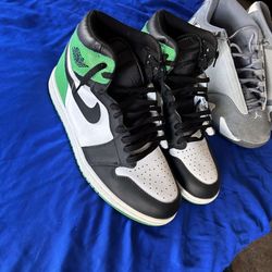Jordan 1s And Jordan 14s