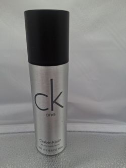 Calvin Klein CK One All‑Over Body Spray – 5.3 oz