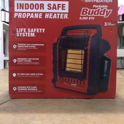 Portable Propane Heater