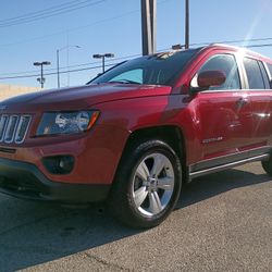 2017 JEEP COMPASS
