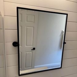 Bathroom Mirror