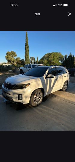 2014 KIA Sorento