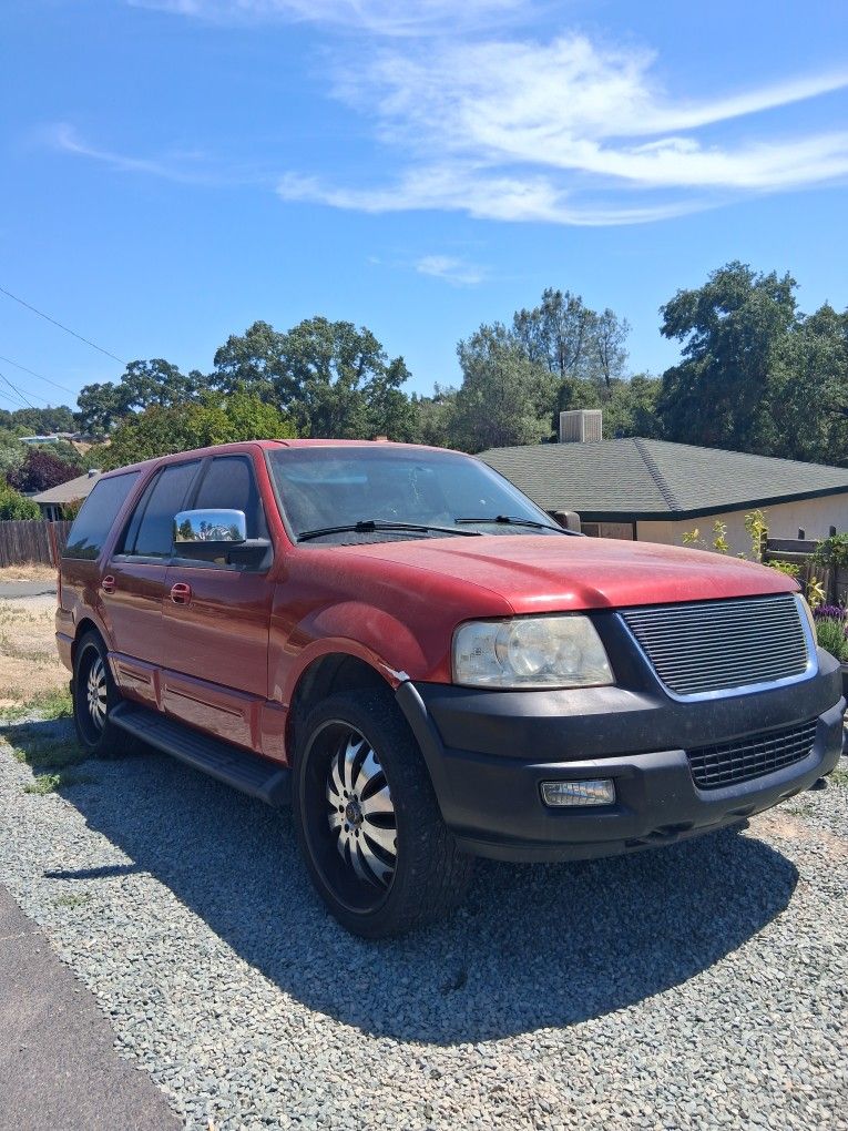 2003 Ford Expedition