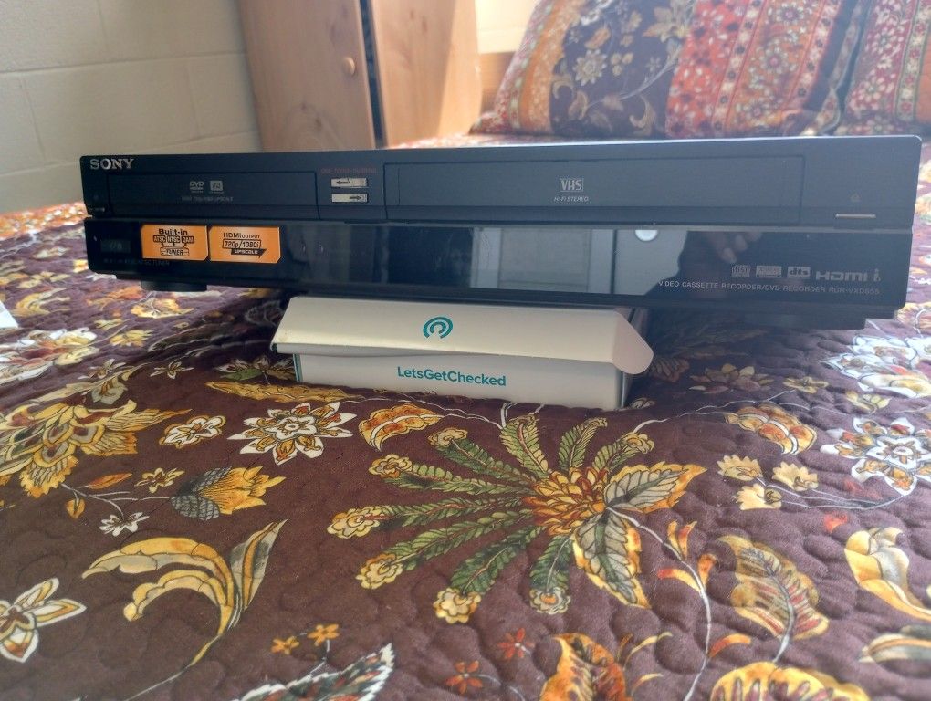 Digital VHS To DVD