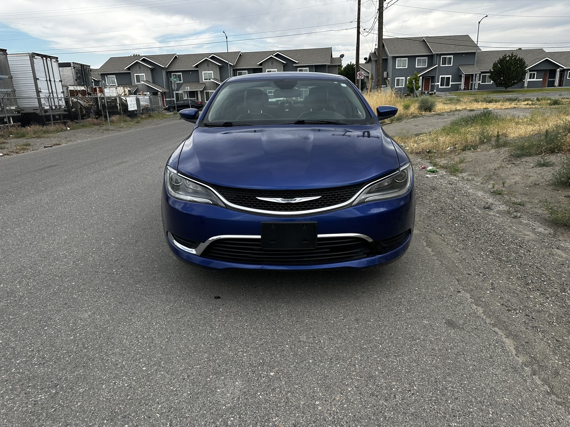 2016 Chrysler 200