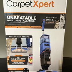 Shark CarpetXpert, Deep Cleaning Dirt Removal, Shampooer, Upright Carpet Cleaner