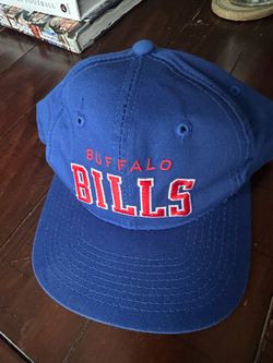 Buffalo Bills Retro NFL Hat Vintage Starz