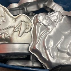 Baking Pans All Types 