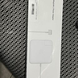 Brand New MagSafe 2 85W Apple Charger- Sealed 