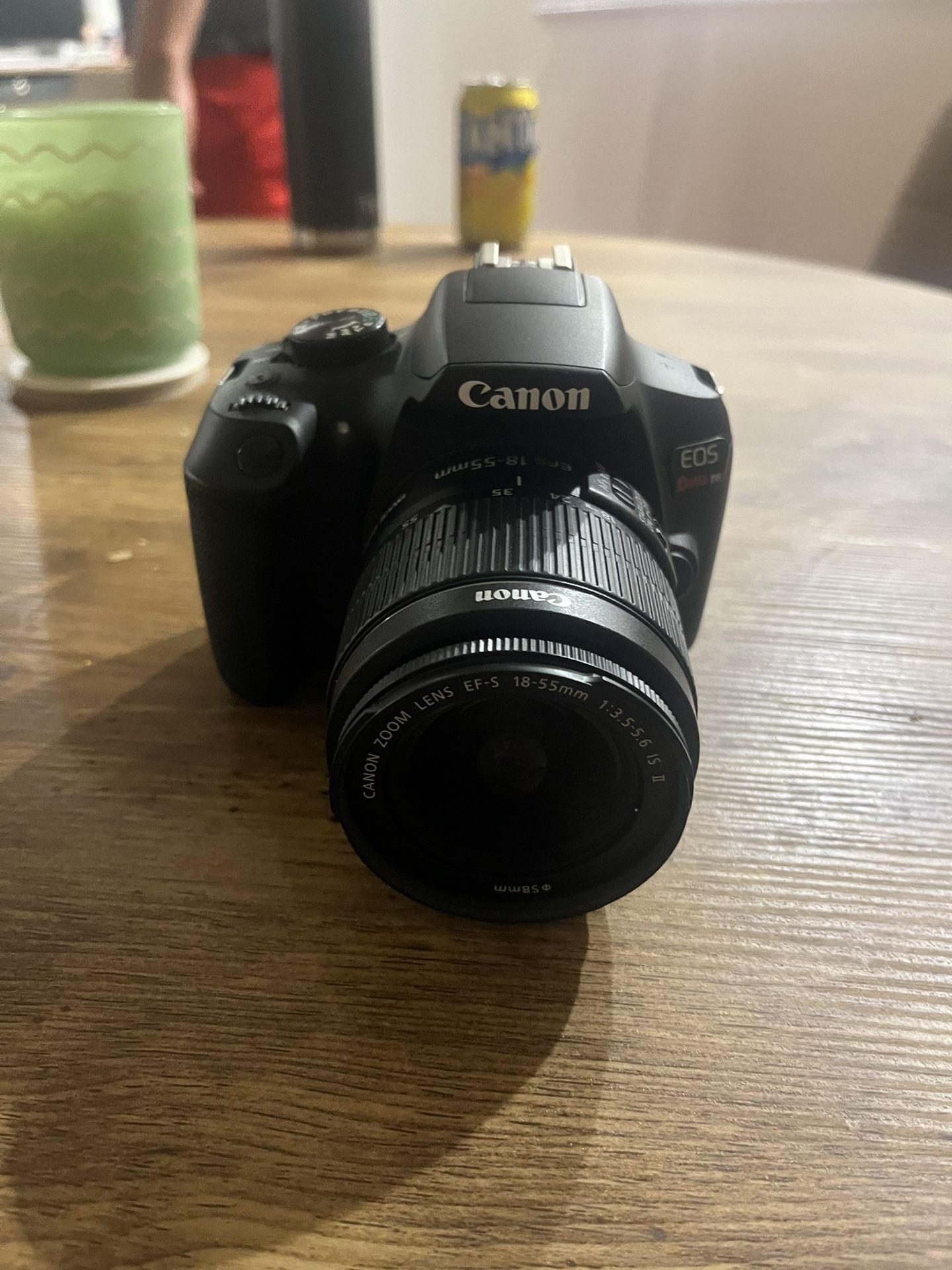 canon t6 camera