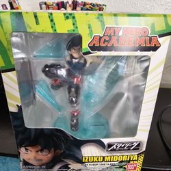 Izuku Midoriya My Hero Academia Bandai