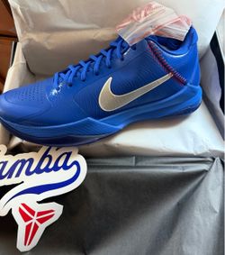 Nike Kobe 5 Protro Dodgers