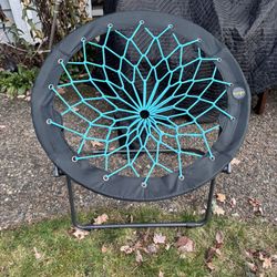 CampLand Bunjo Bungee Dish Chair