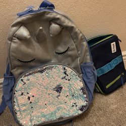 School Back Pack 