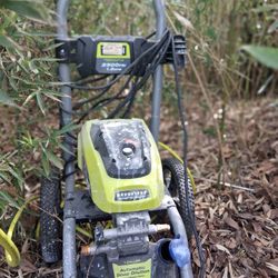 Ryobi Power Washer 